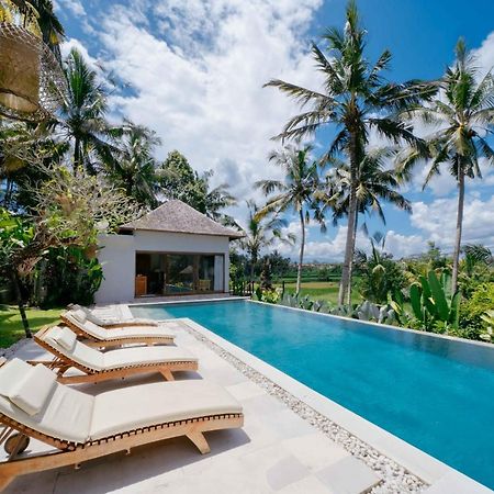 Santun Luxury Private Villas ウブド エクステリア 写真