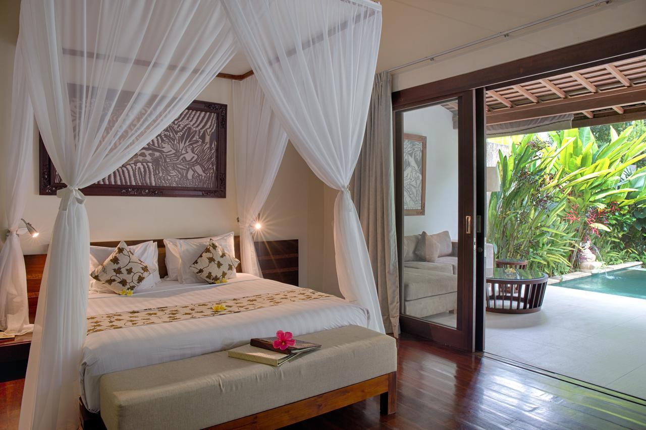 Santun Luxury Private Villas ウブド エクステリア 写真