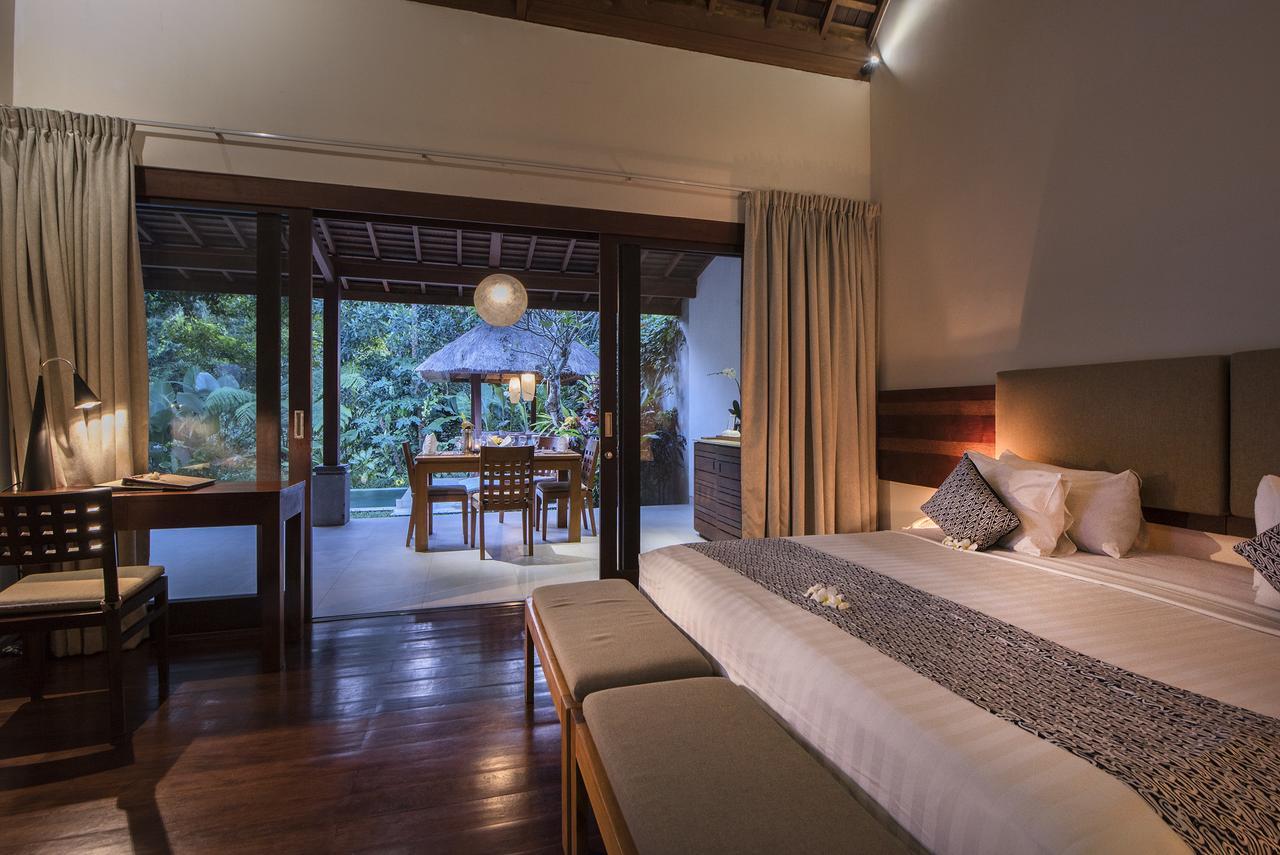 Santun Luxury Private Villas ウブド エクステリア 写真
