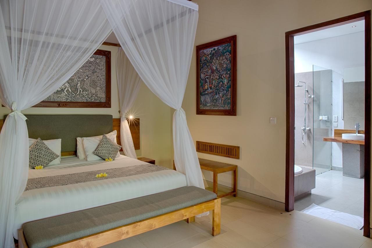 Santun Luxury Private Villas ウブド エクステリア 写真