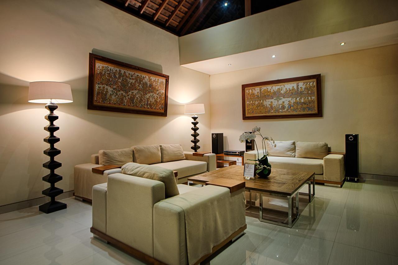 Santun Luxury Private Villas ウブド エクステリア 写真