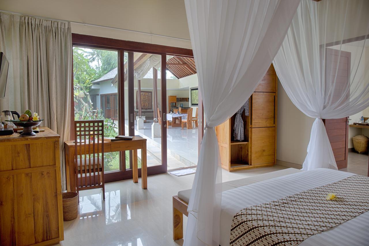 Santun Luxury Private Villas ウブド エクステリア 写真