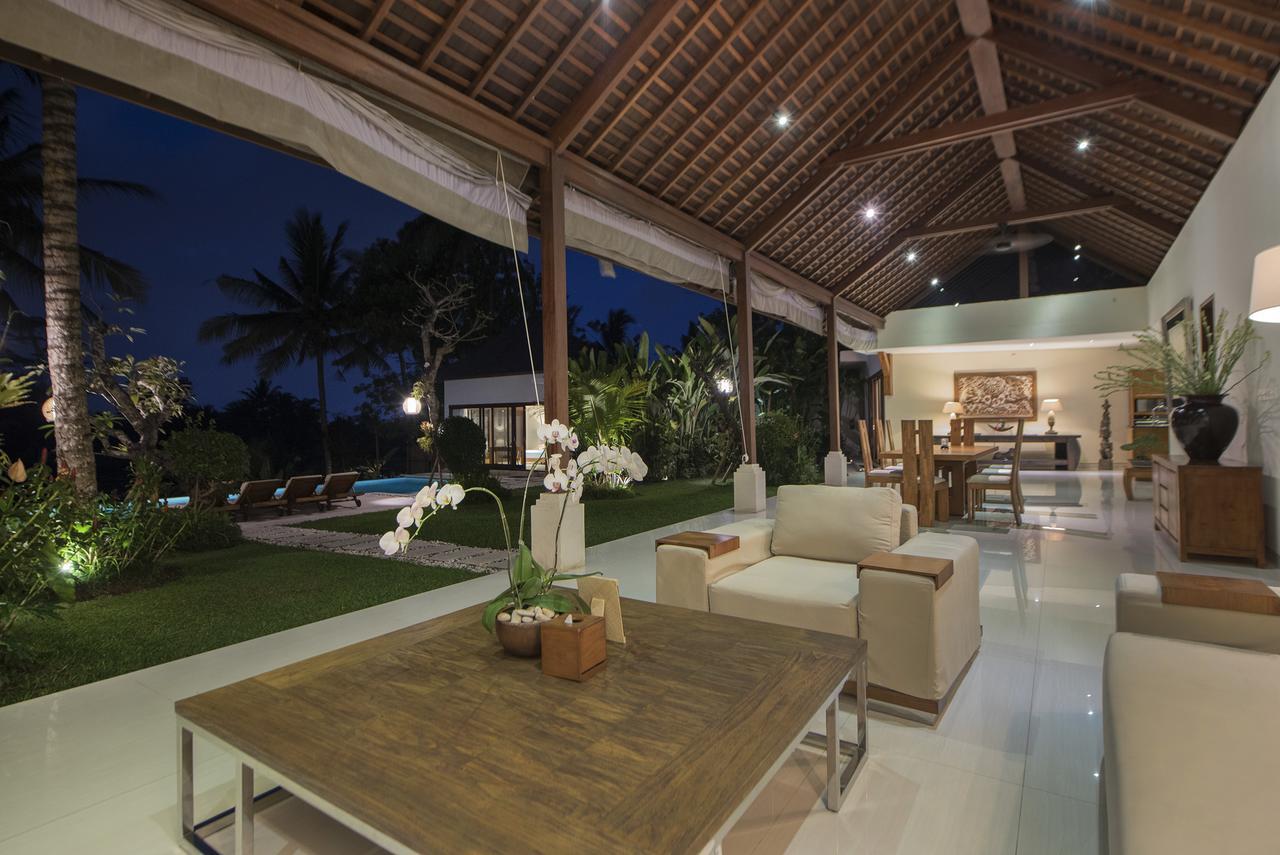 Santun Luxury Private Villas ウブド エクステリア 写真