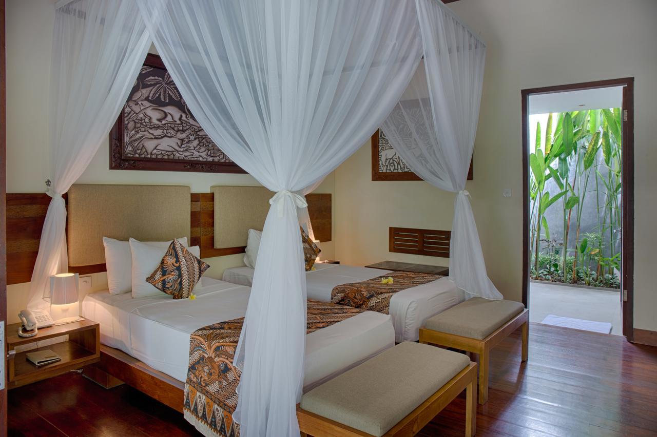 Santun Luxury Private Villas ウブド エクステリア 写真