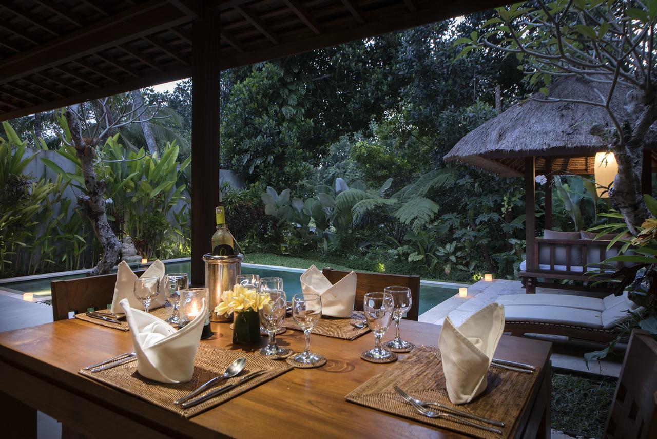 Santun Luxury Private Villas ウブド エクステリア 写真