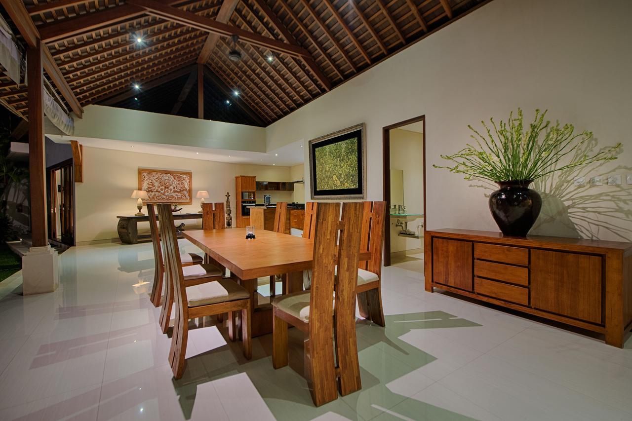 Santun Luxury Private Villas ウブド エクステリア 写真