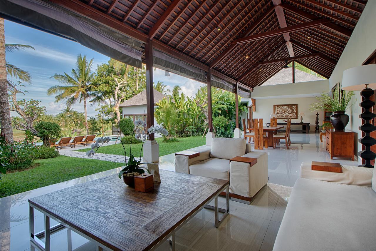 Santun Luxury Private Villas ウブド エクステリア 写真