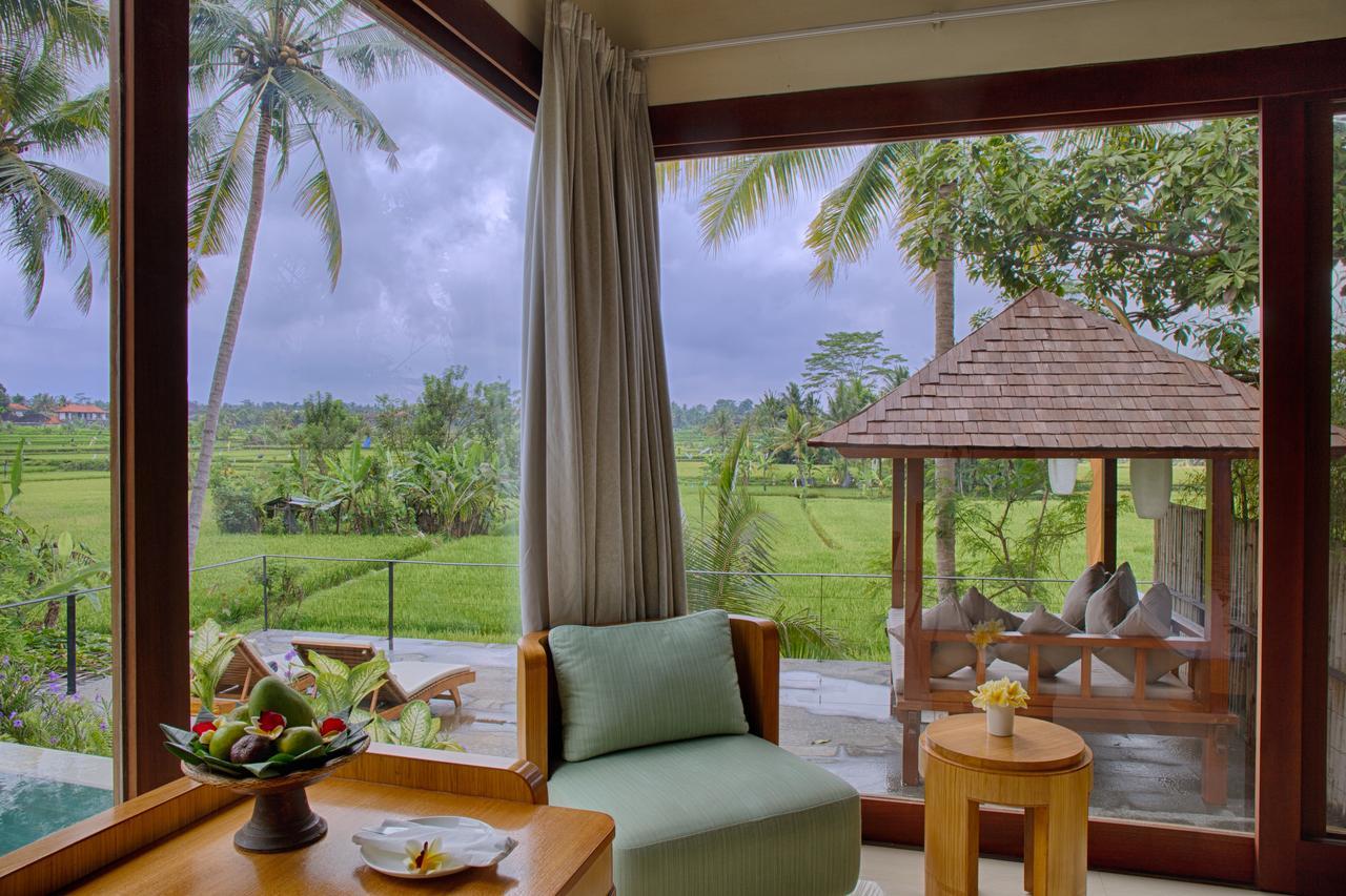 Santun Luxury Private Villas ウブド エクステリア 写真