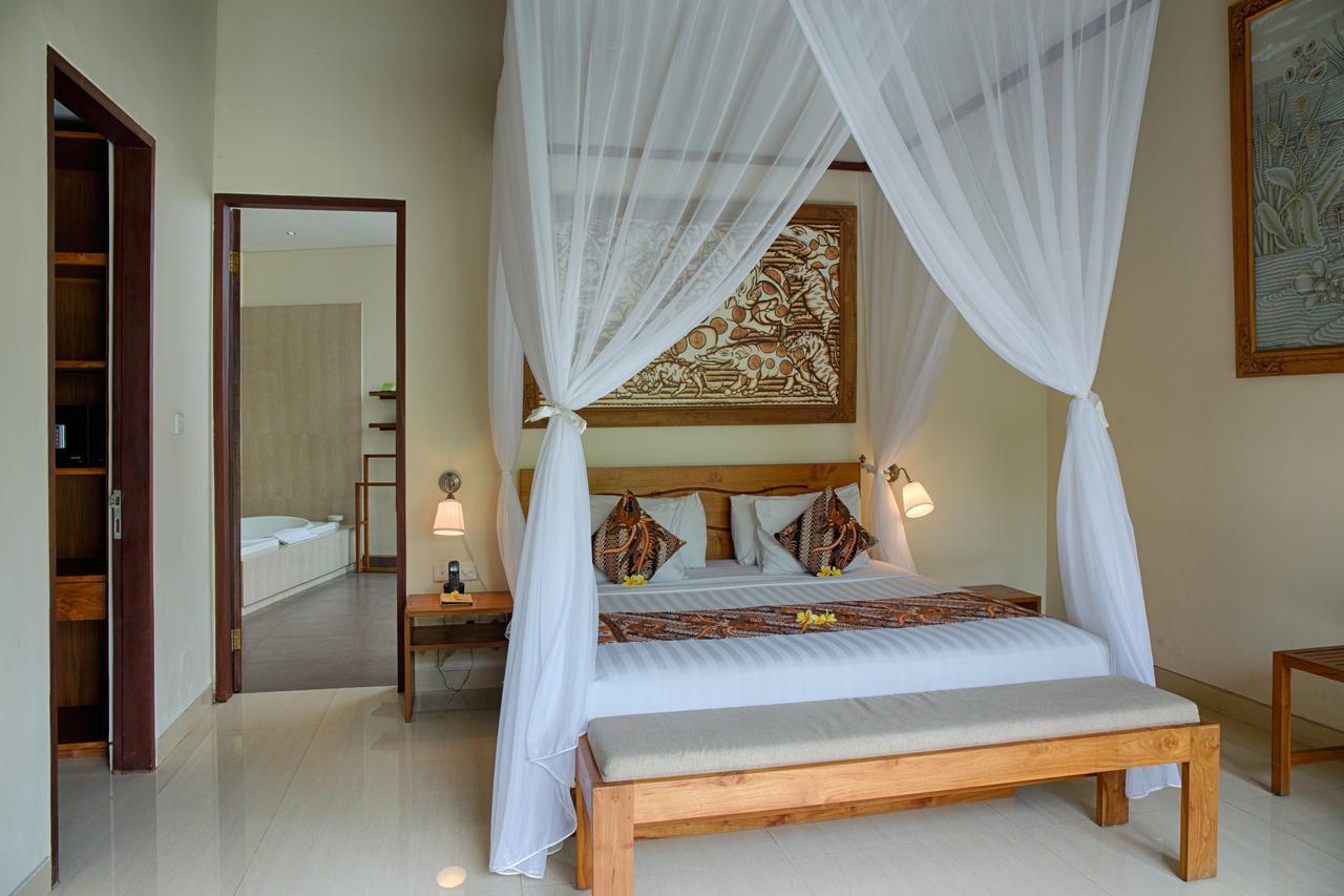 Santun Luxury Private Villas ウブド エクステリア 写真