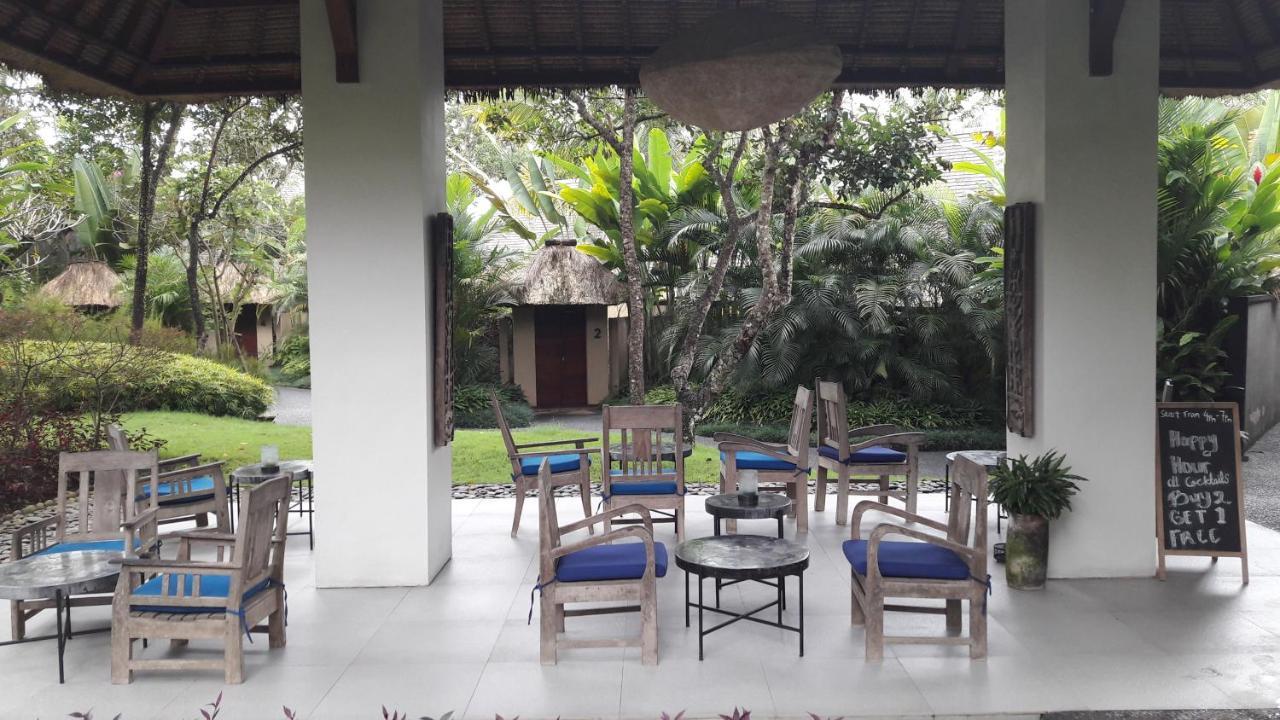 Santun Luxury Private Villas ウブド エクステリア 写真