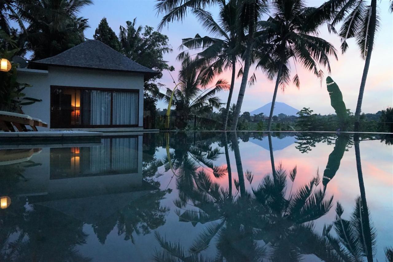 Santun Luxury Private Villas ウブド エクステリア 写真